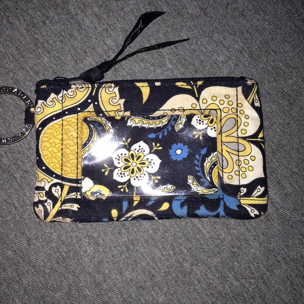 Vera Bradley ID wallet